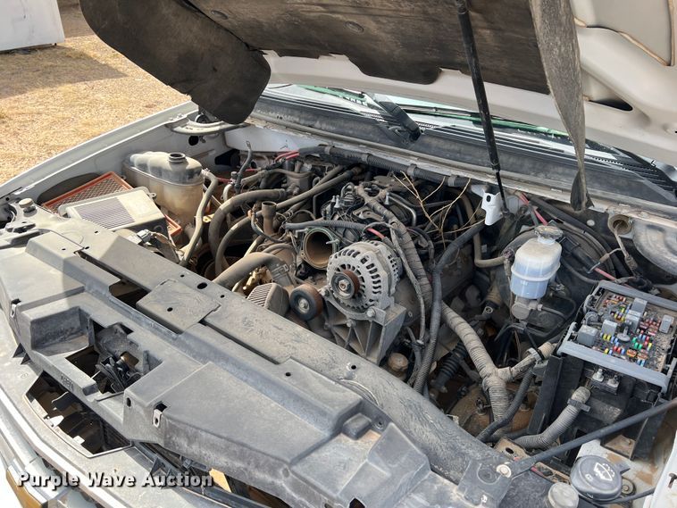 image for item DP0015 2013 Chevrolet Tahoe Police  SUV