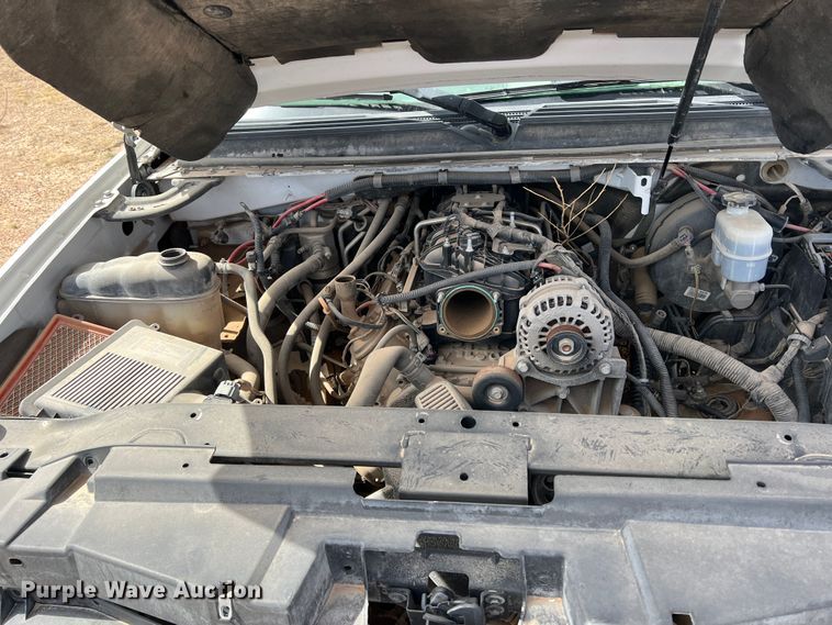 image for item DP0015 2013 Chevrolet Tahoe Police  SUV