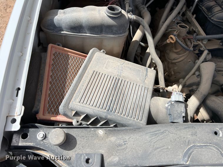 image for item DP0015 2013 Chevrolet Tahoe Police  SUV