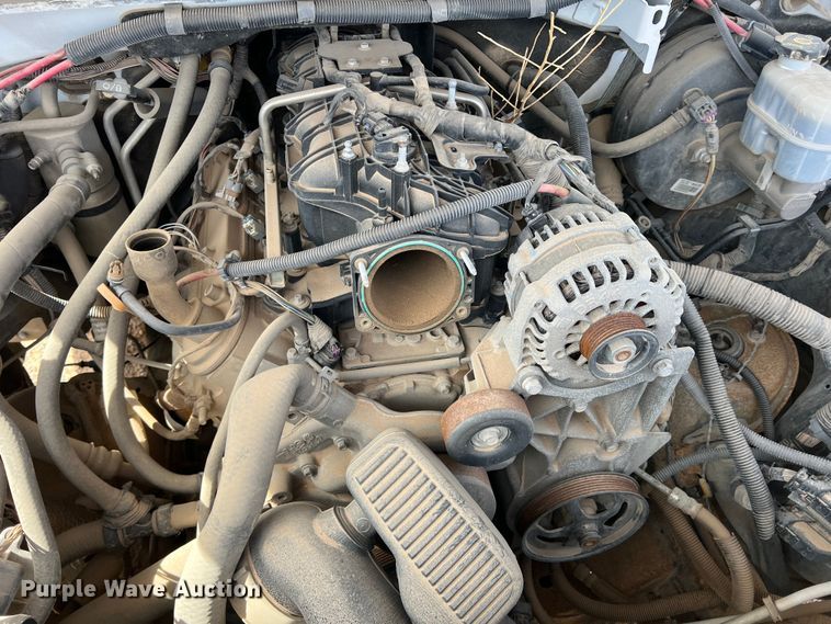 image for item DP0015 2013 Chevrolet Tahoe Police  SUV