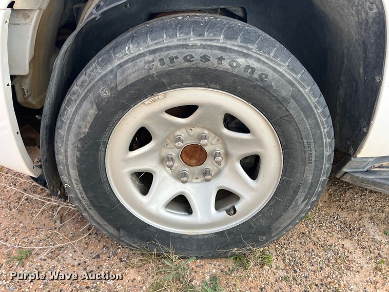 image for item DP0015 2013 Chevrolet Tahoe Police  SUV