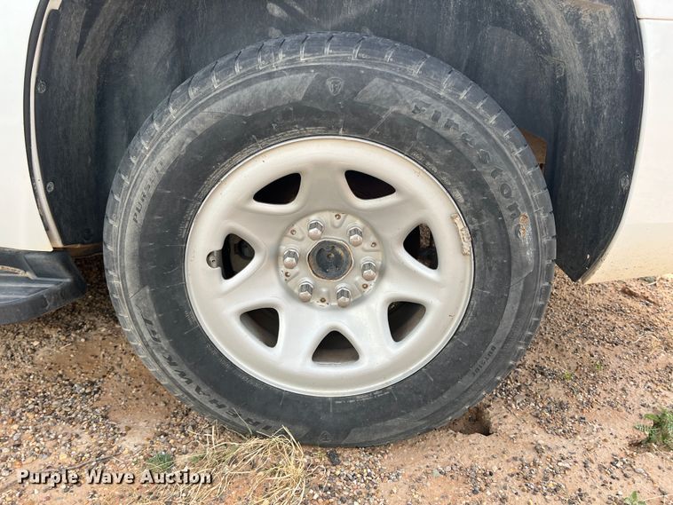 image for item DP0015 2013 Chevrolet Tahoe Police  SUV