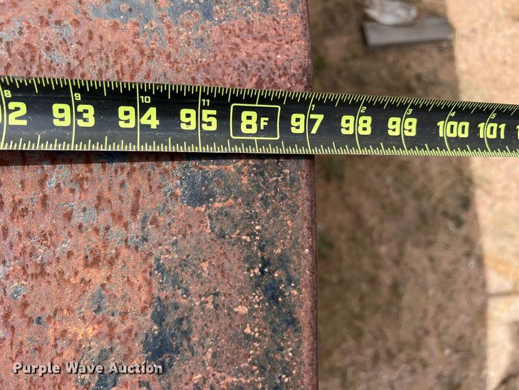 image for item DP0016 1993 White GMC  winch truck