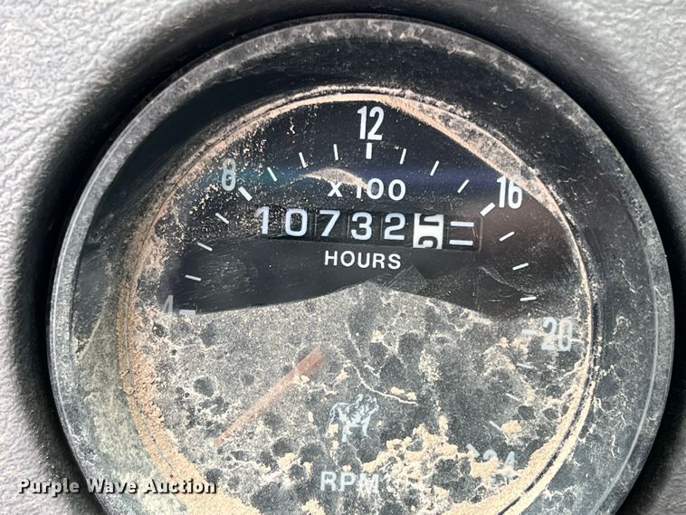 image for item DP0023 2001 Mack RD688S  dump truck