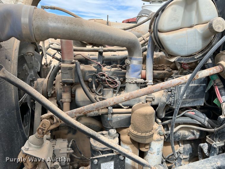 image for item DP0023 2001 Mack RD688S  dump truck