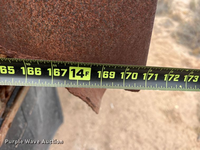 image for item DP0024 1981 Mack R686ST  dump truck