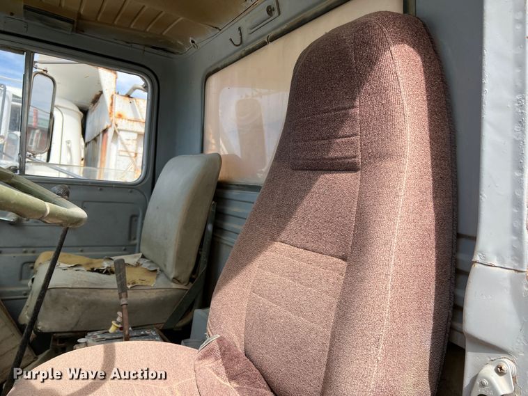 image for item DP0025 Mack R685  dump truck