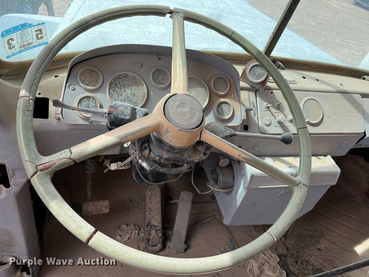 image for item DP0025 Mack R685  dump truck