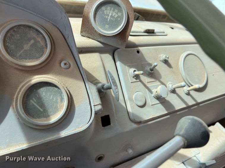 image for item DP0025 Mack R685  dump truck