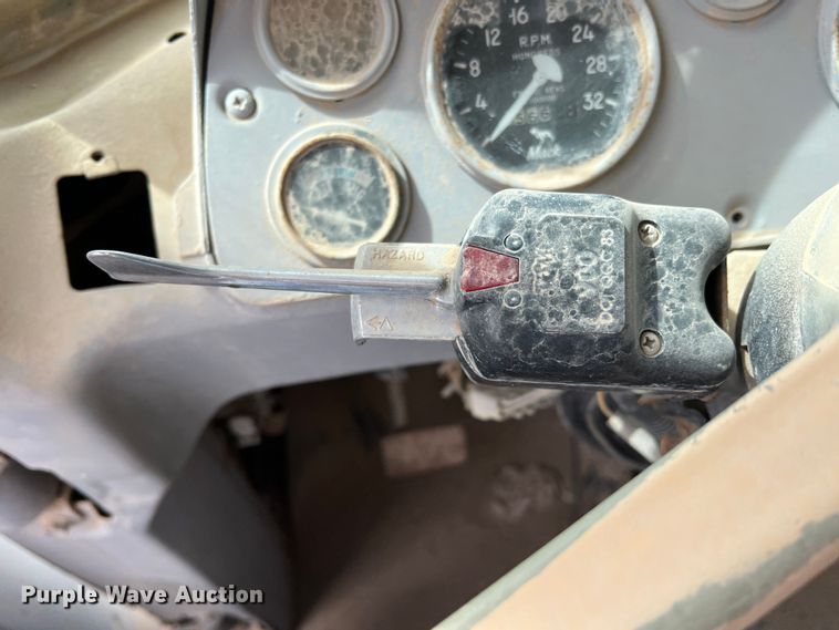 image for item DP0025 Mack R685  dump truck