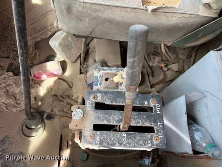 image for item DP0025 Mack R685  dump truck