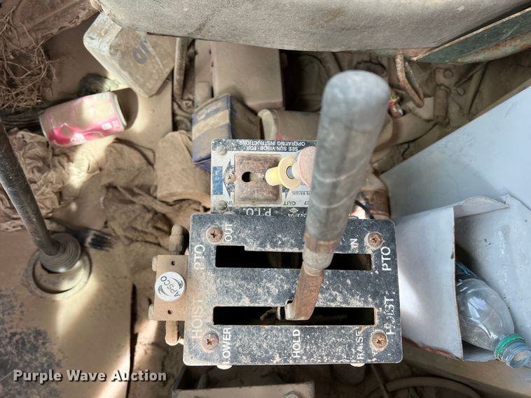 image for item DP0025 Mack R685  dump truck