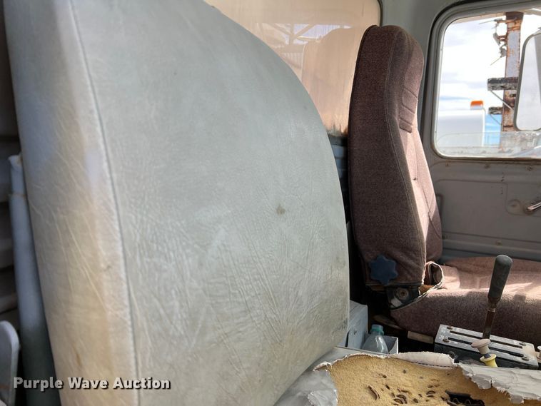 image for item DP0025 Mack R685  dump truck