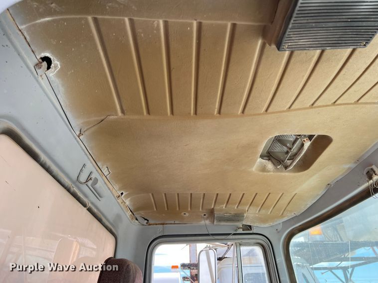 image for item DP0025 Mack R685  dump truck