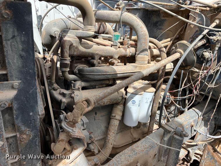 image for item DP0025 Mack R685  dump truck