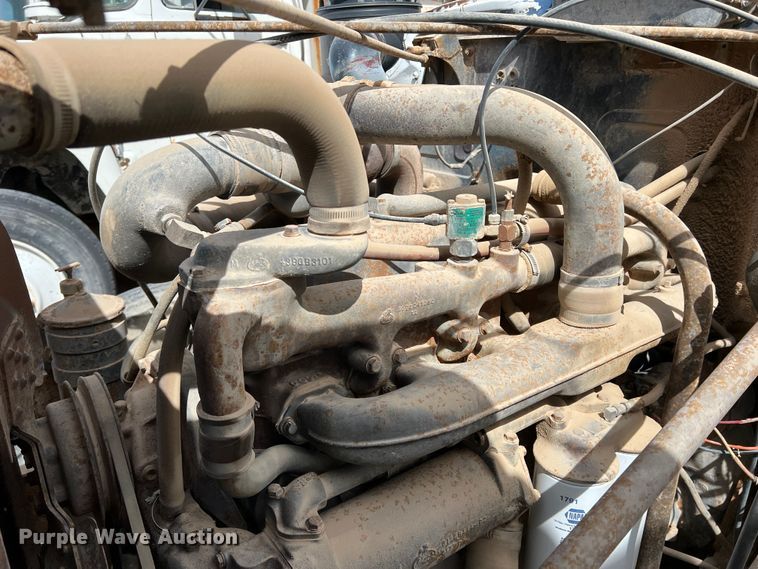 image for item DP0025 Mack R685  dump truck