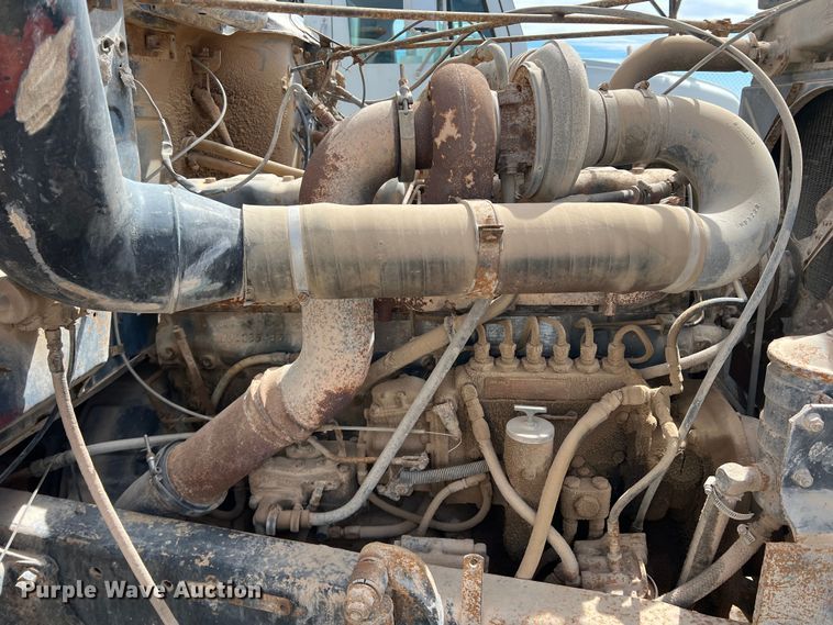 image for item DP0025 Mack R685  dump truck