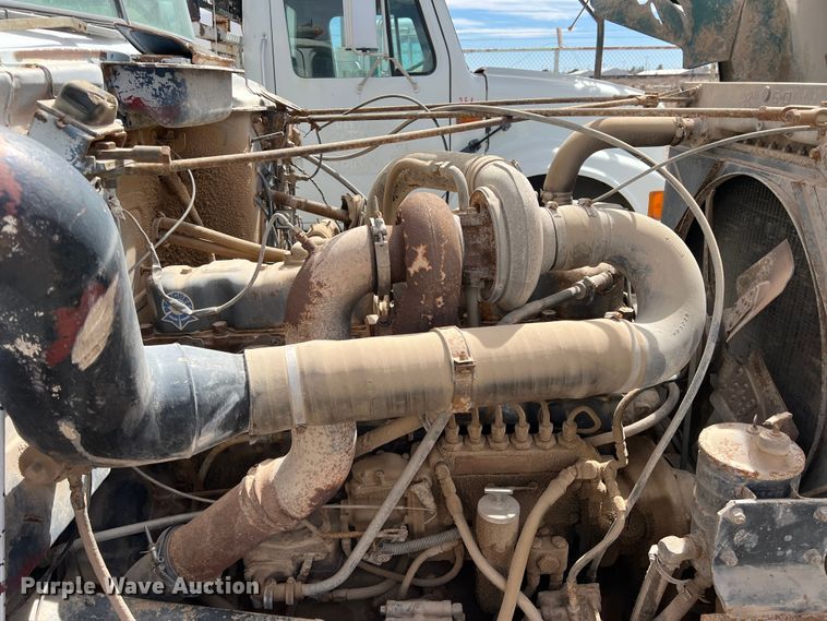 image for item DP0025 Mack R685  dump truck