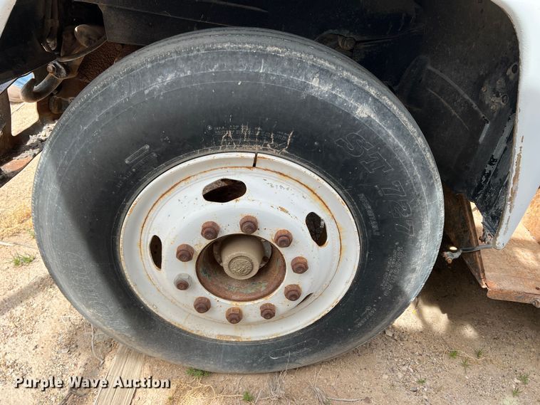 image for item DP0025 Mack R685  dump truck