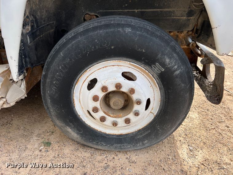 image for item DP0025 Mack R685  dump truck