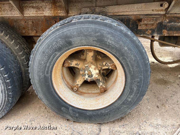 image for item DP0025 Mack R685  dump truck