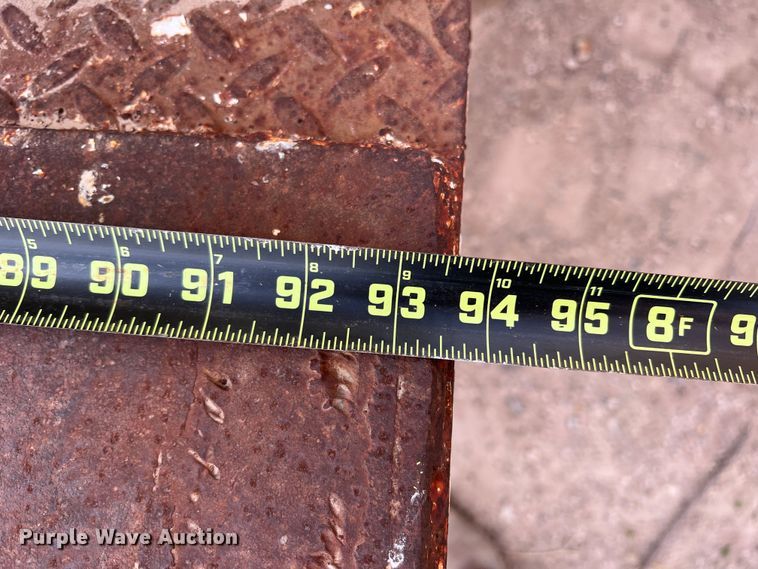 image for item DP0026 1991 International 4600  bucket truck