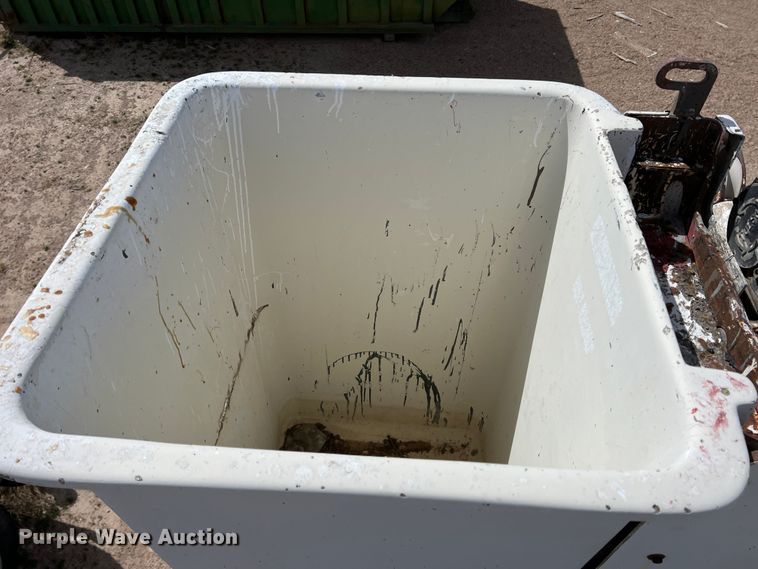 image for item DP0026 1991 International 4600  bucket truck