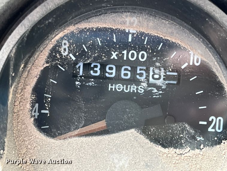 image for item DP0027 2001 Mack RD688S  water truck