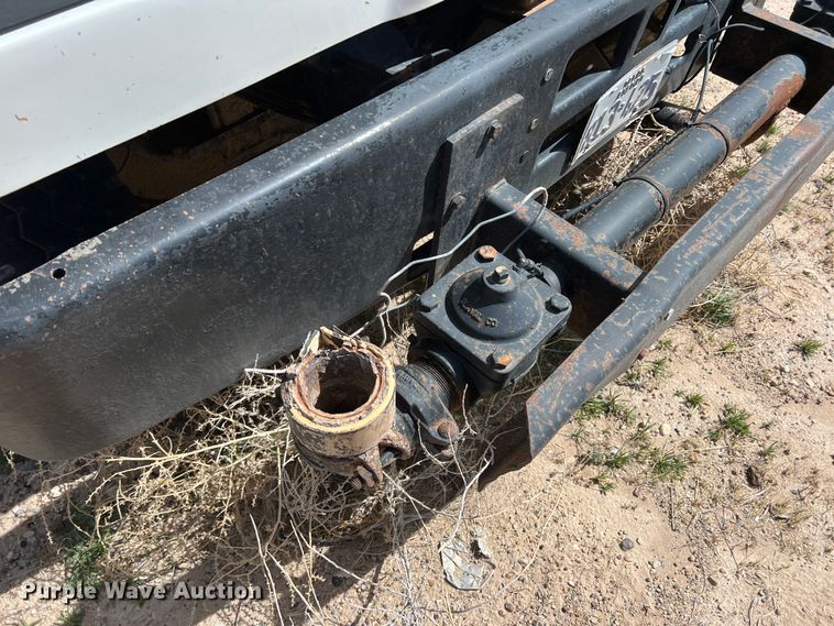 image for item DP0027 2001 Mack RD688S  water truck