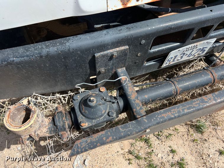 image for item DP0027 2001 Mack RD688S  water truck