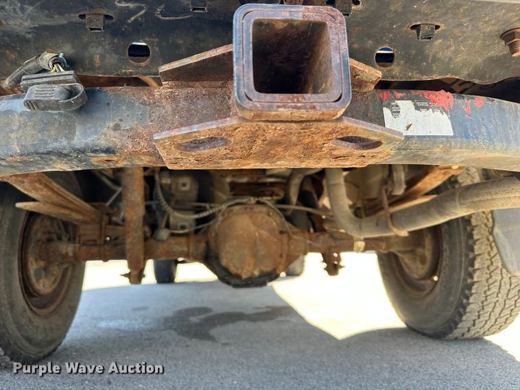 image for item DR6052 2009 Ford Ranger  SuperCab pickup truck