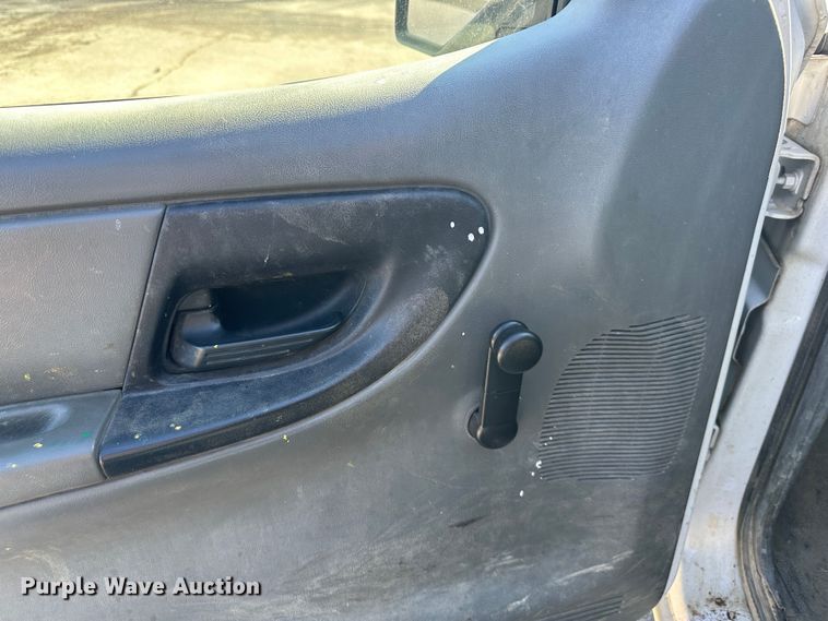 image for item DR6052 2009 Ford Ranger  SuperCab pickup truck