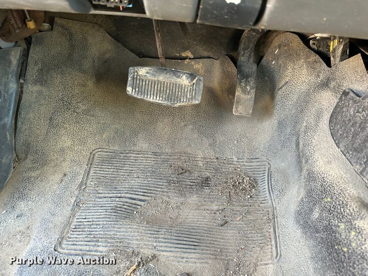 image for item DR6052 2009 Ford Ranger  SuperCab pickup truck