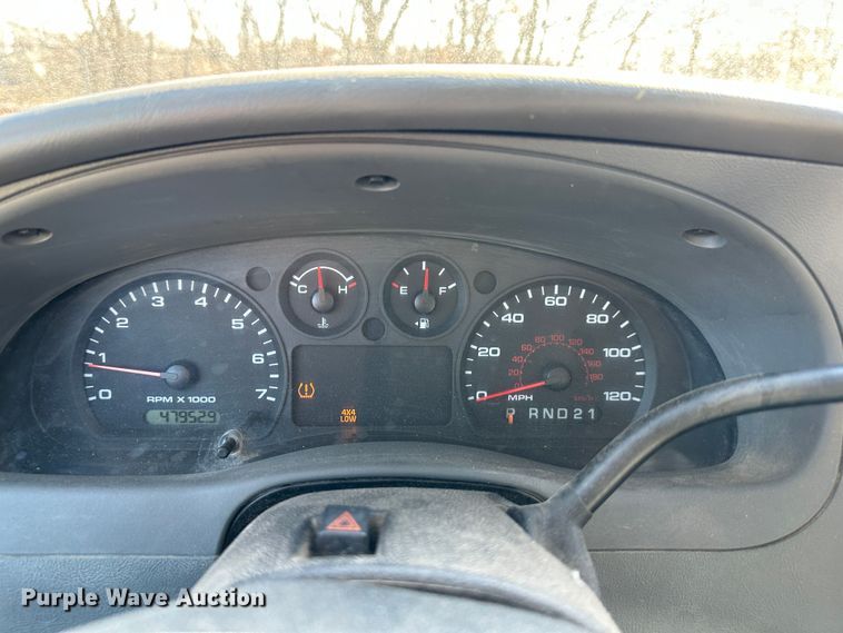 image for item DR6052 2009 Ford Ranger  SuperCab pickup truck