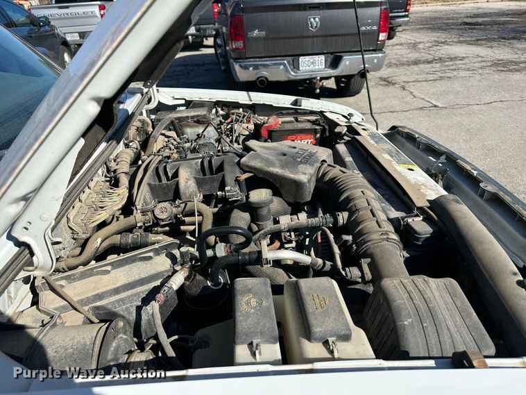 image for item DR6052 2009 Ford Ranger  SuperCab pickup truck