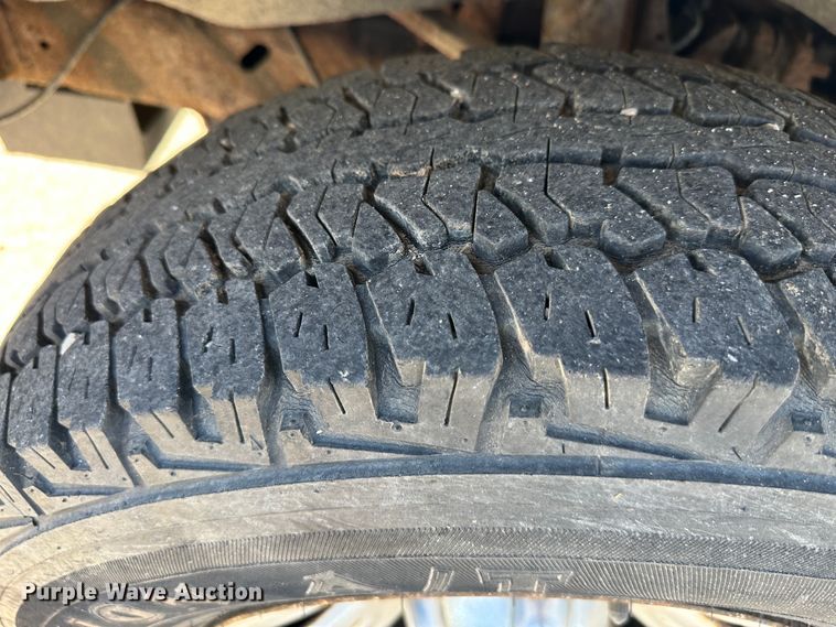 image for item DR6052 2009 Ford Ranger  SuperCab pickup truck