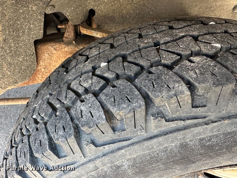 image for item DR6052 2009 Ford Ranger  SuperCab pickup truck