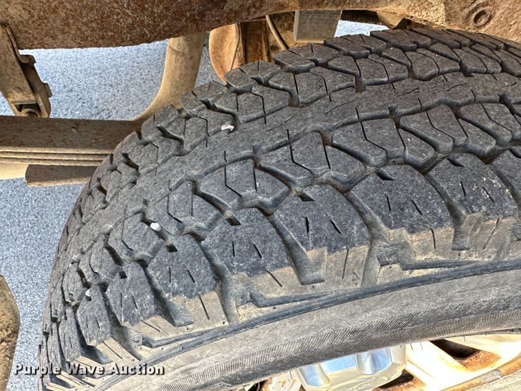 image for item DR6052 2009 Ford Ranger  SuperCab pickup truck