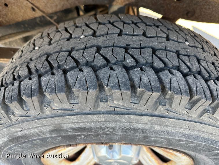 image for item DR6052 2009 Ford Ranger  SuperCab pickup truck