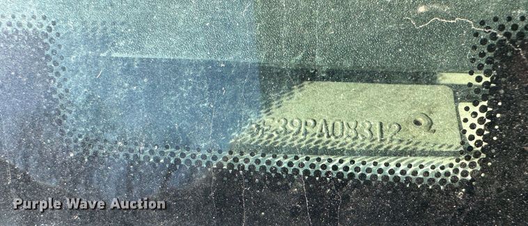 image for item DR6052 2009 Ford Ranger  SuperCab pickup truck