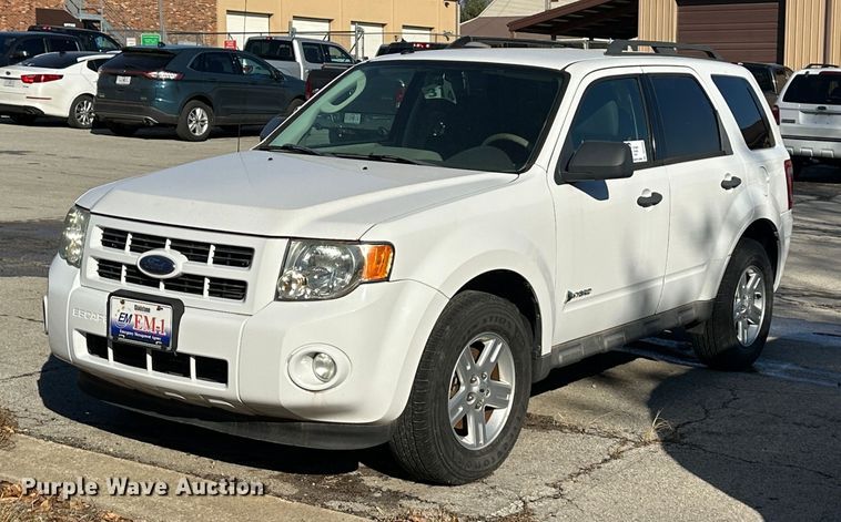 image for item DR6055 2009 Ford Escape Hybrid  SUV
