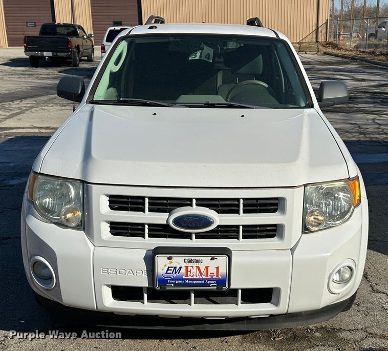 image for item DR6055 2009 Ford Escape Hybrid  SUV