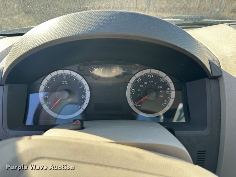 image for item DR6055 2009 Ford Escape Hybrid  SUV