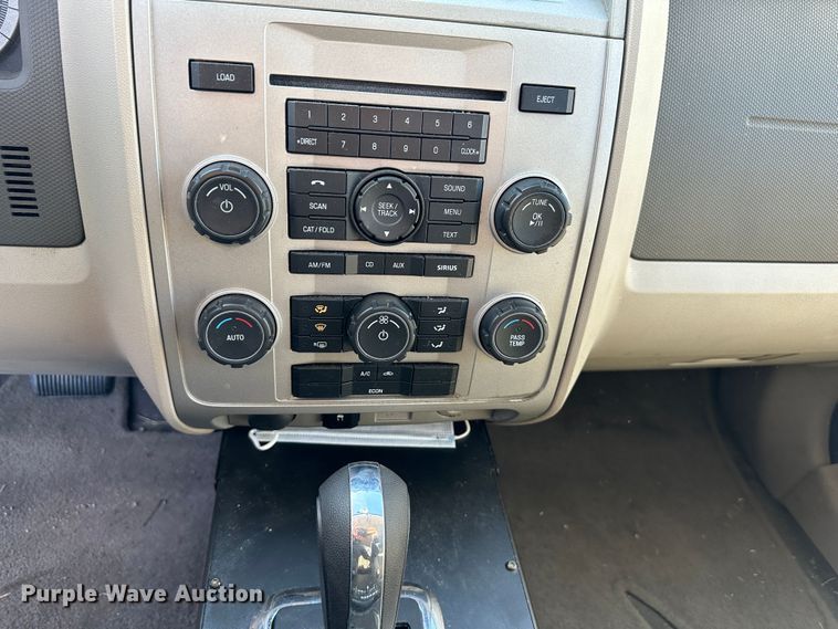 image for item DR6055 2009 Ford Escape Hybrid  SUV