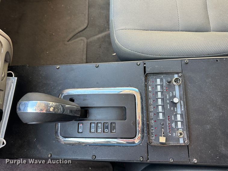 image for item DR6055 2009 Ford Escape Hybrid  SUV