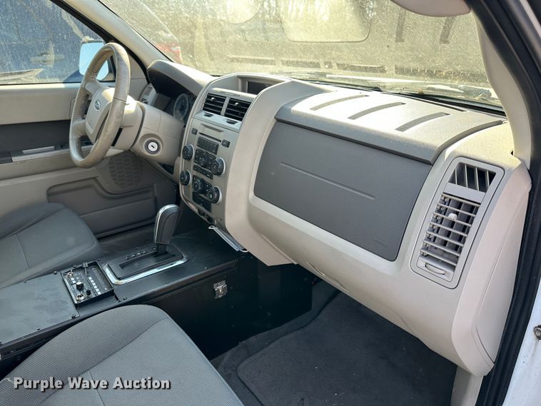 image for item DR6055 2009 Ford Escape Hybrid  SUV