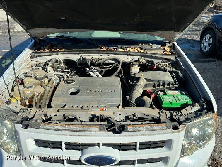 image for item DR6055 2009 Ford Escape Hybrid  SUV