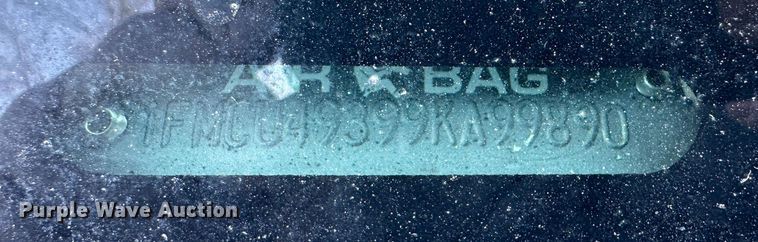 image for item DR6055 2009 Ford Escape Hybrid  SUV