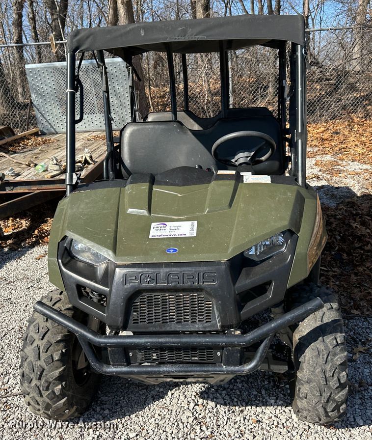 image for item DR6056 2014 Polaris Ranger 570  utility vehicle
