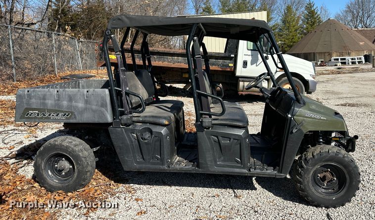 image for item DR6056 2014 Polaris Ranger 570  utility vehicle